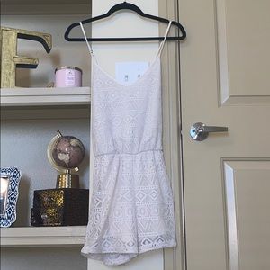 Forever 21 romper